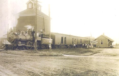 PHNW Applegate MI Depot